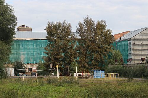 Фото информотдела Администрации Абакана